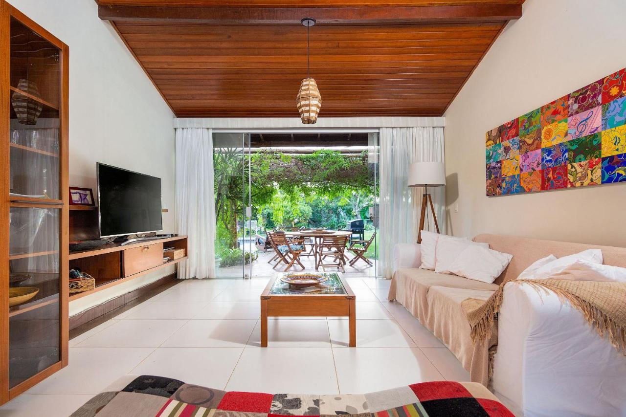 Bz26 40 Metros Da Praia! Casa Ampla Com Piscina Búzios Esterno foto