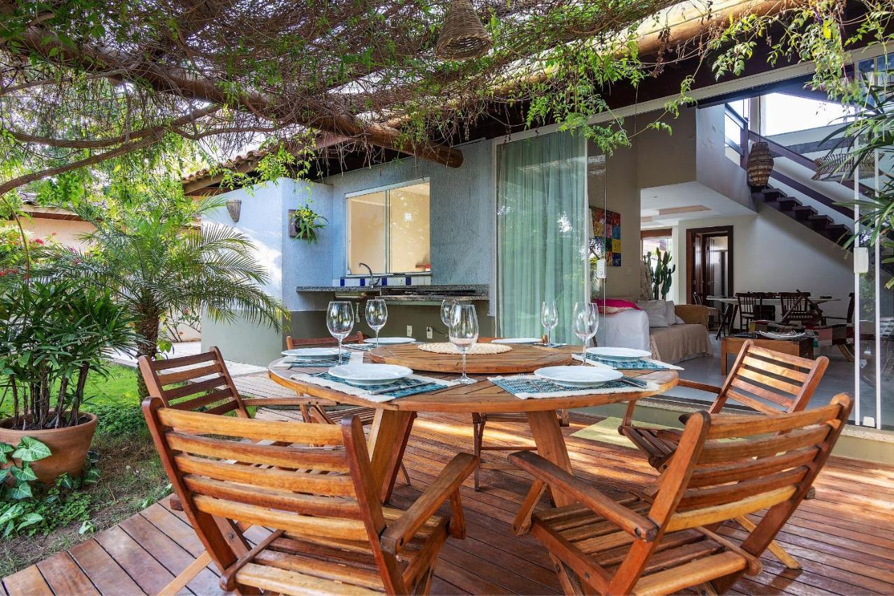 Bz26 40 Metros Da Praia! Casa Ampla Com Piscina Búzios Esterno foto