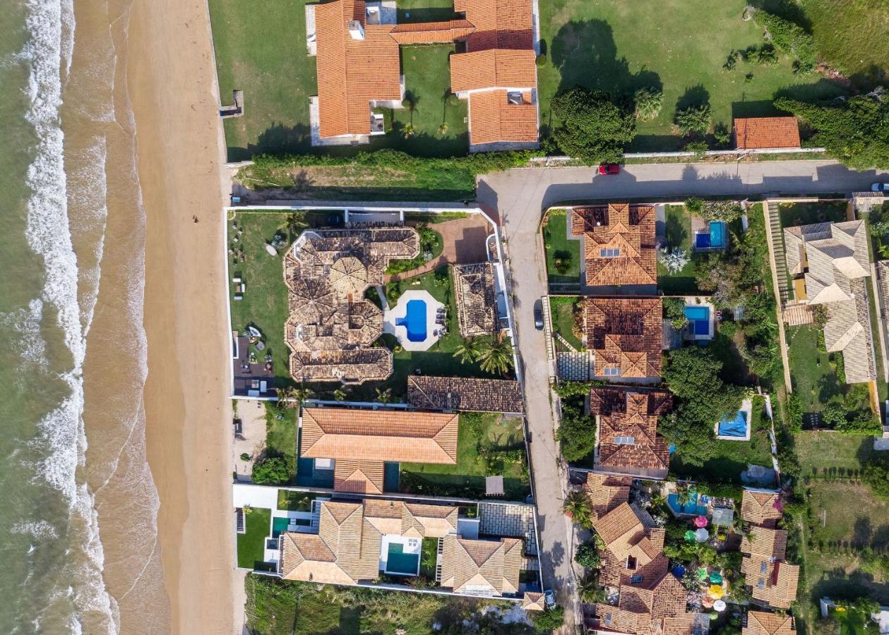 Bz26 40 Metros Da Praia! Casa Ampla Com Piscina Búzios Esterno foto