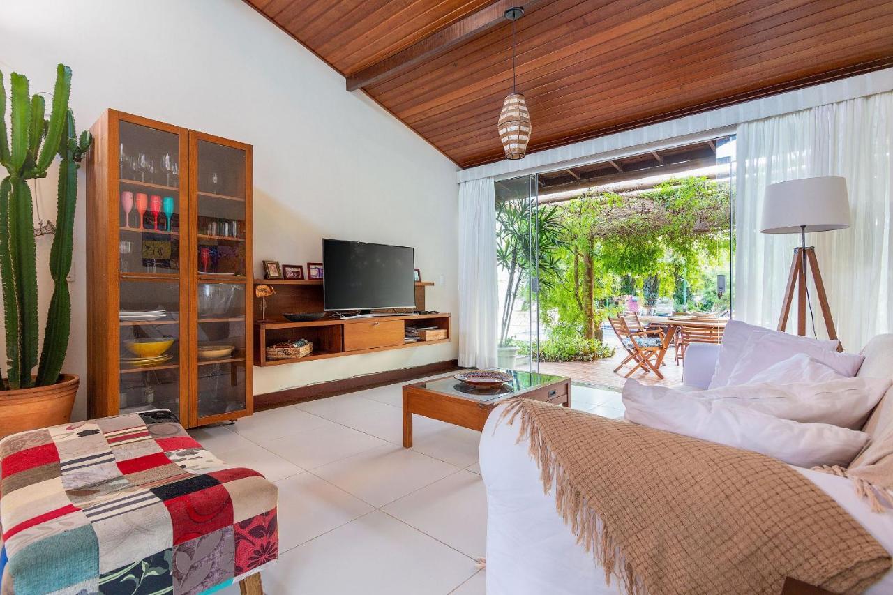 Bz26 40 Metros Da Praia! Casa Ampla Com Piscina Búzios Esterno foto