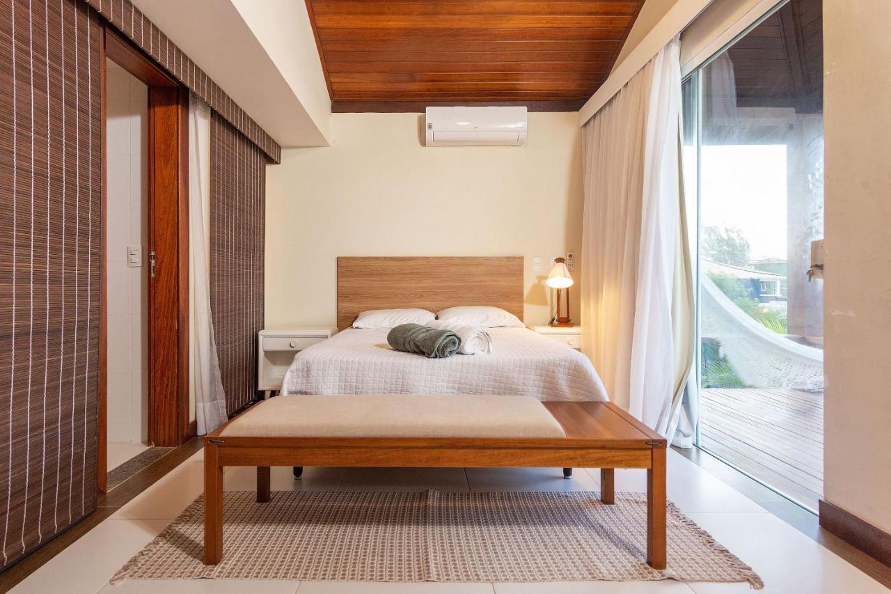 Bz26 40 Metros Da Praia! Casa Ampla Com Piscina Búzios Esterno foto