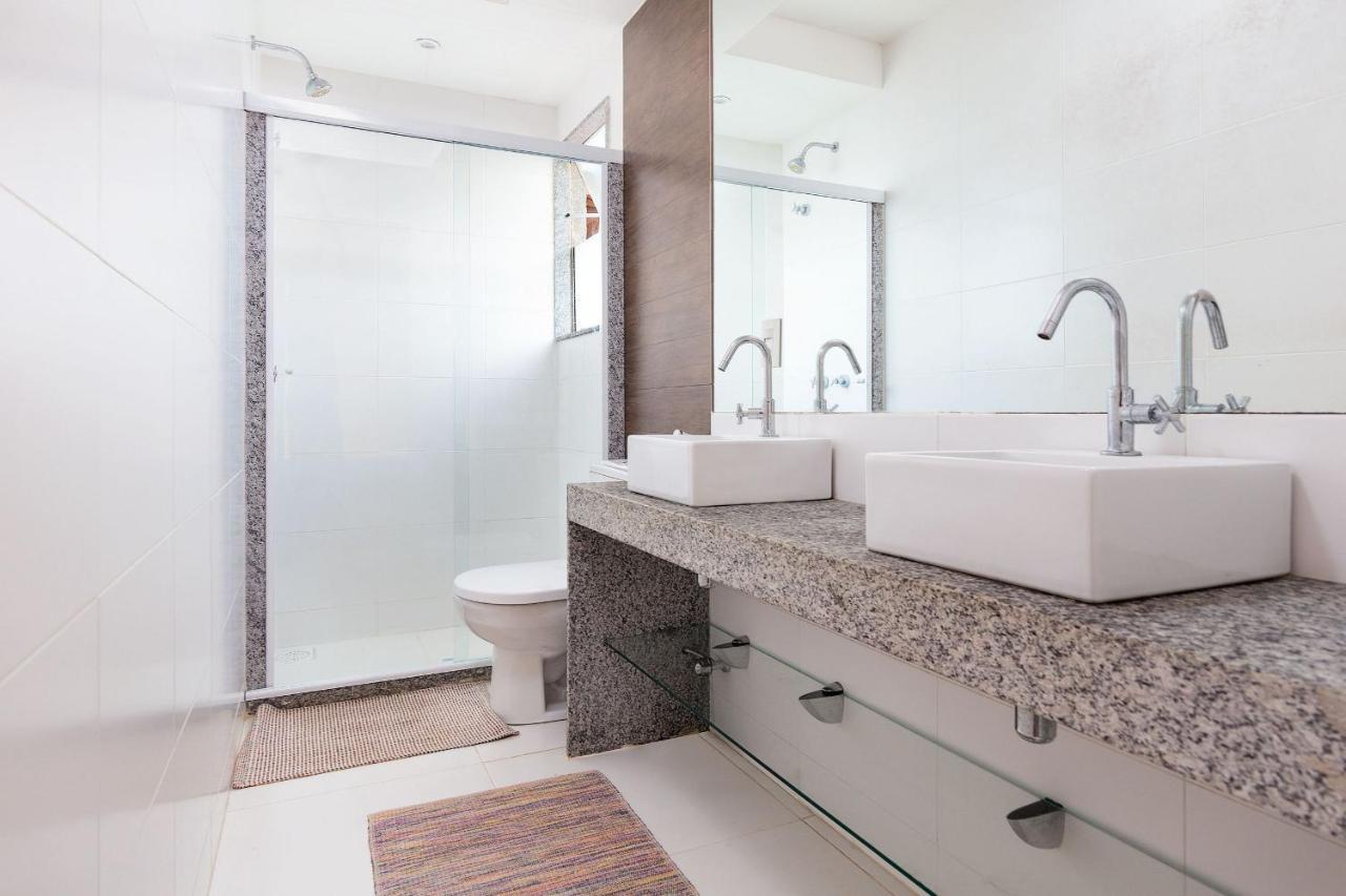 Bz26 40 Metros Da Praia! Casa Ampla Com Piscina Búzios Esterno foto