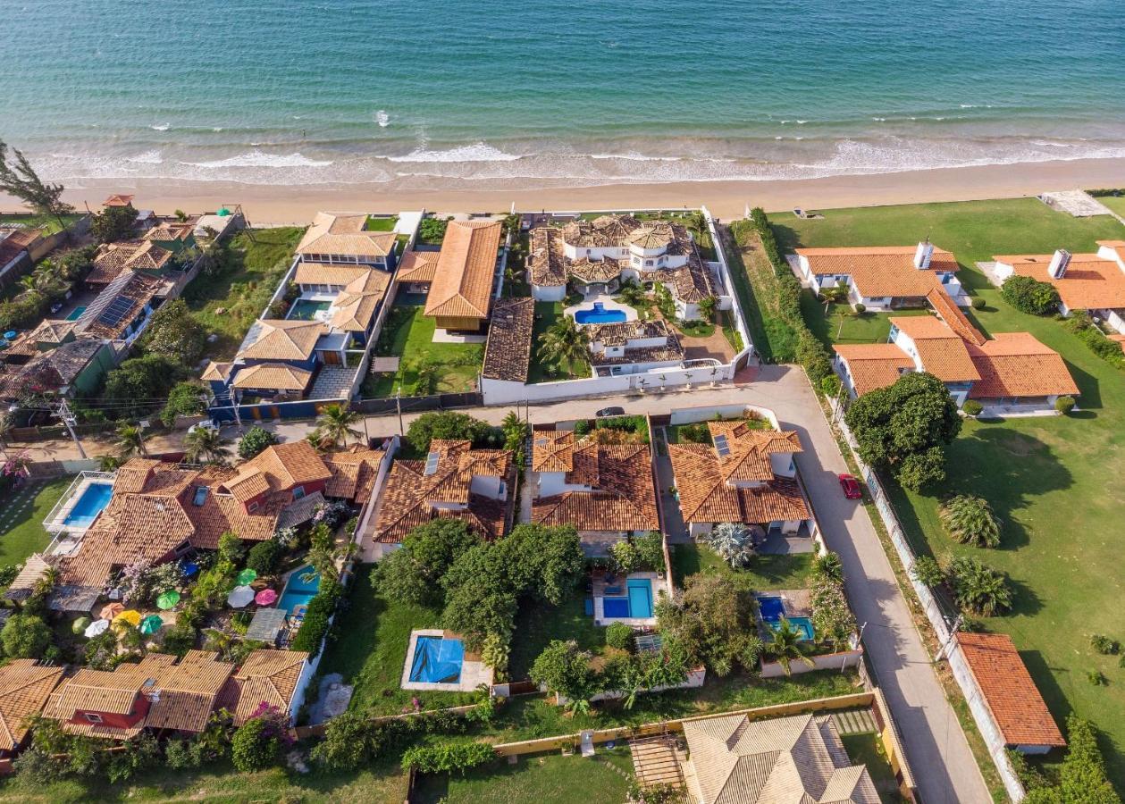 Bz26 40 Metros Da Praia! Casa Ampla Com Piscina Búzios Esterno foto